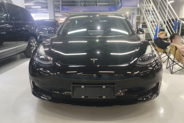 Tesla Model 3 2021 #3 Tesla Model 3 2021 car image #3
