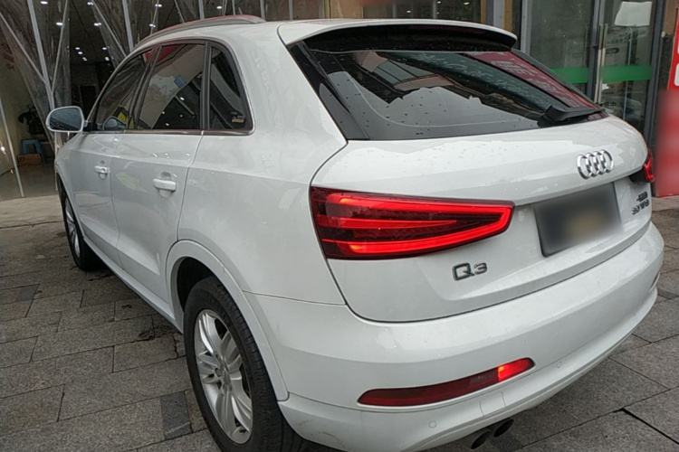 Audi Q3 2015 #7 Audi Q3 2015 car image #7
