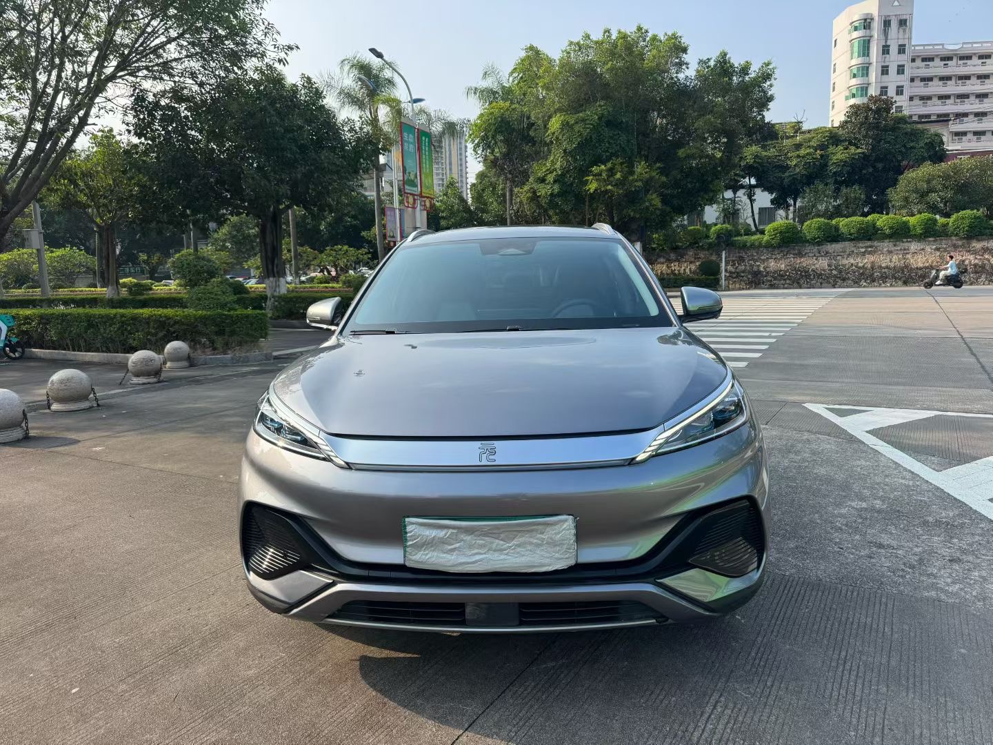 BYD Yuan Plus 2023 car image #2