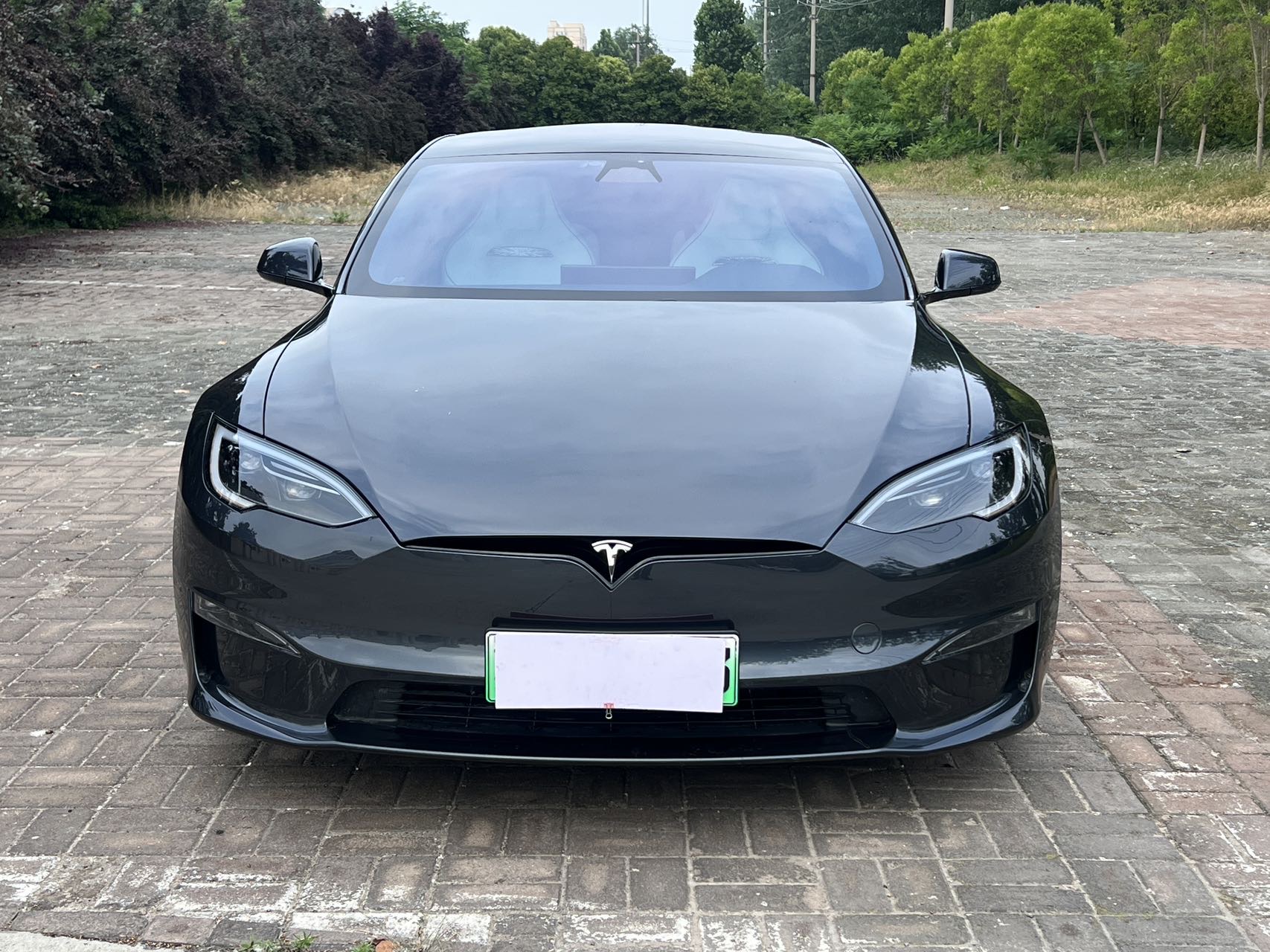 Tesla Model S 2024 Tesla Model S 2024 immagine di auto