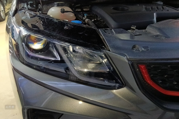 GEELY Coolray 2023 car image #8