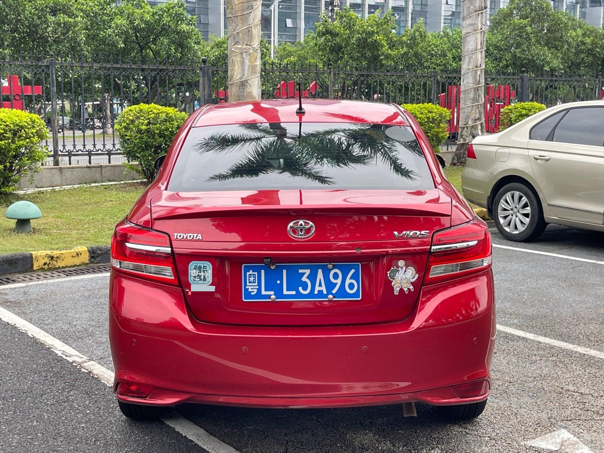 Toyota Vios 2019 #5 Toyota Vios 2019 car image #5