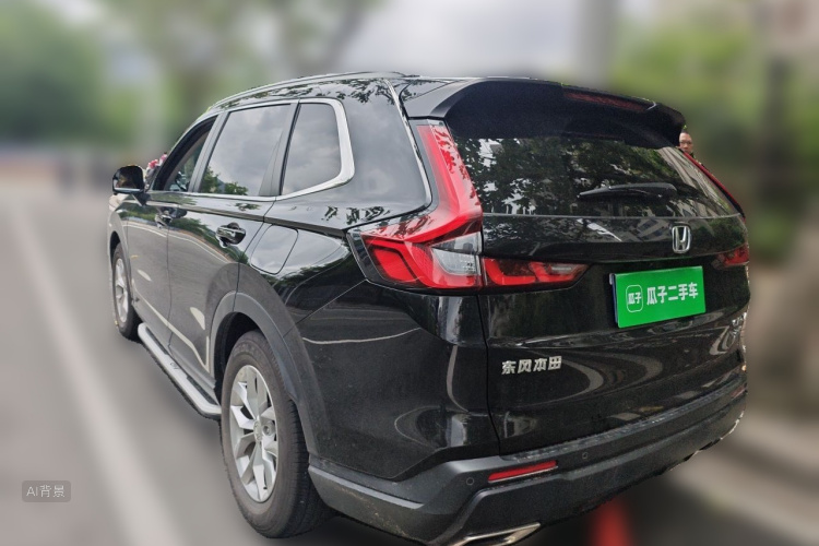 Honda CR-V 2024 #5 Honda CR-V 2024 car image #5