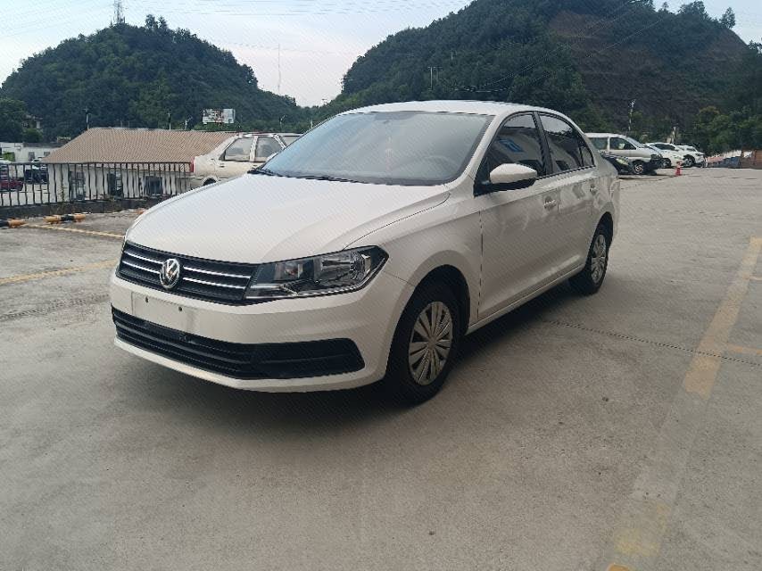Volkswagen Santana 2019 car image 