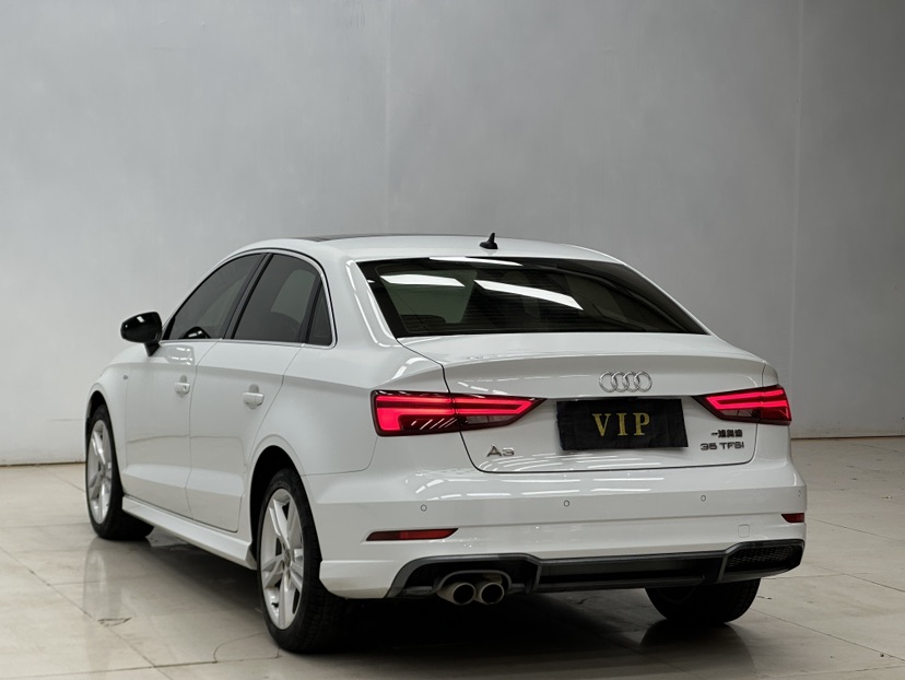 Audi A3 2019 #7 Audi A3 2019 car image #7