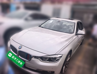 BMW 3 Series 2019 imagen de coche 