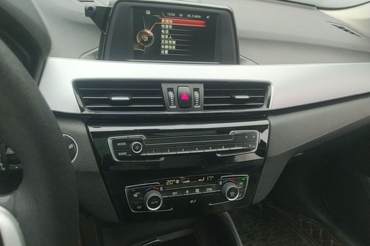 BMW X1 2017 car image #13