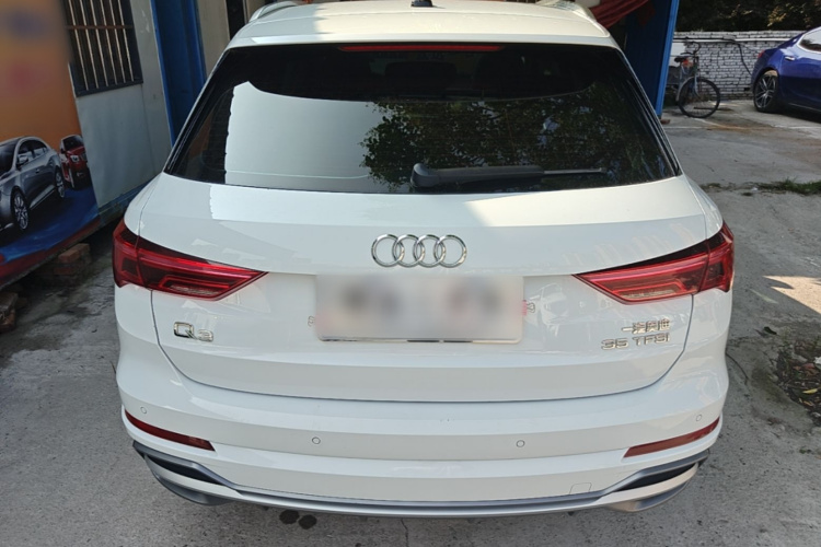Audi Q3 2022 #6 Audi Q3 2022 car image #6