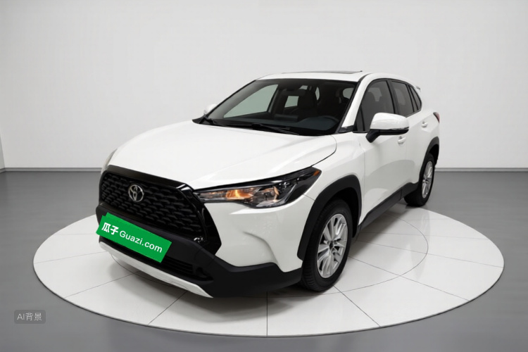 Toyota Corolla Cross 2022 #2 Toyota Corolla Cross 2022 car image #2