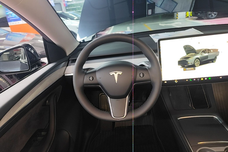 Tesla Model Y 2024 #11 Tesla Model Y 2024 car image #11