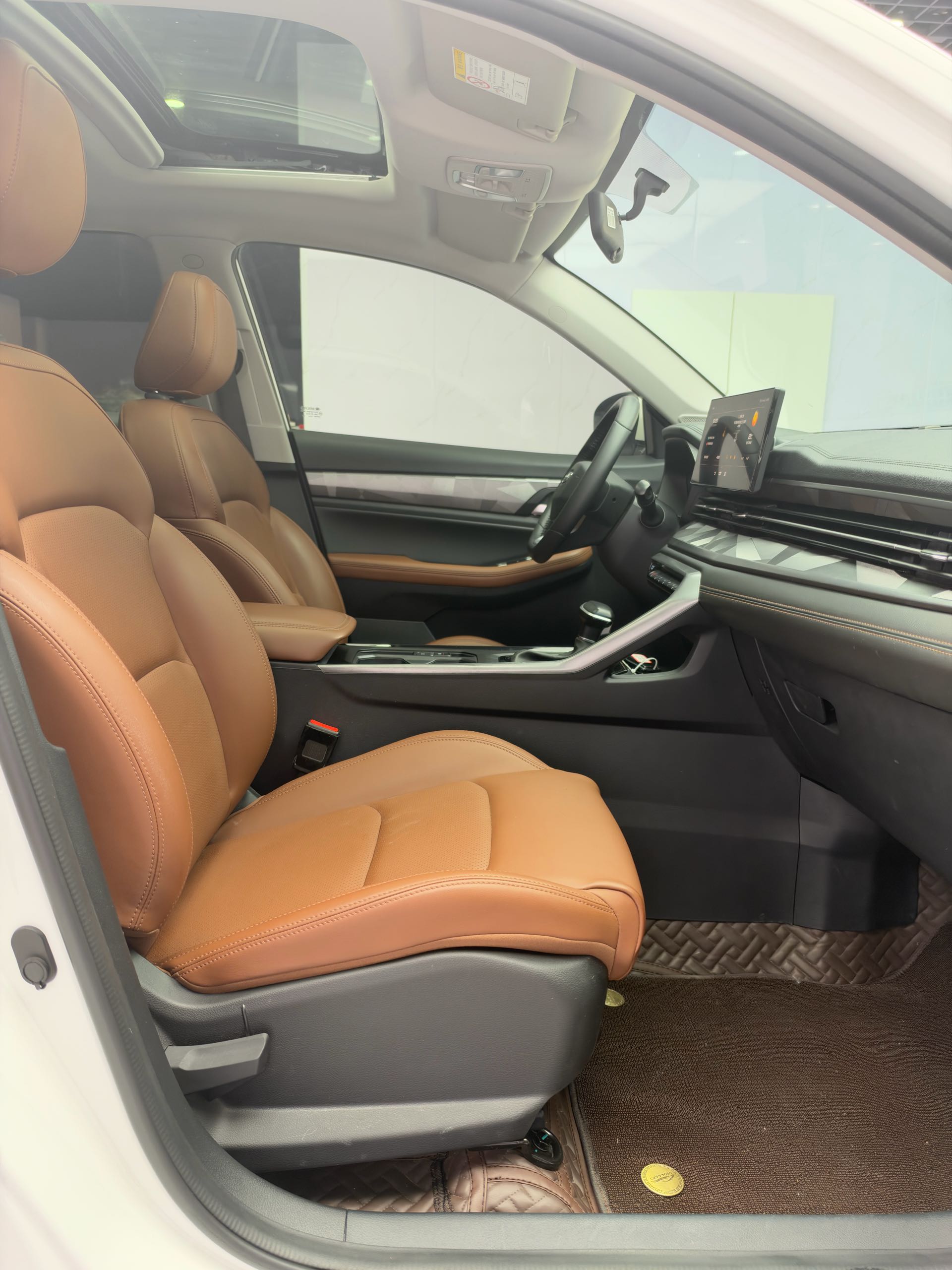 GEELY Vision X6 2022 #10 GEELY Vision X6 2022 imagen de coche #10
