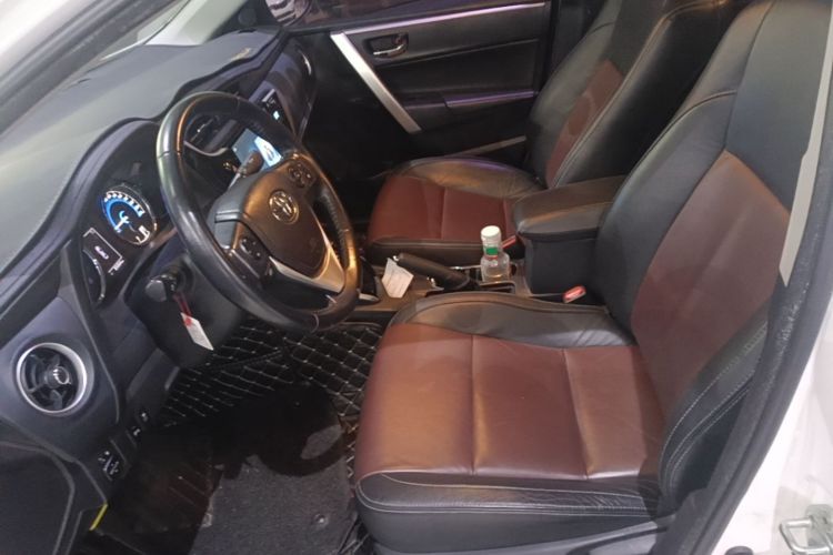 Toyota Corolla 2019 #15 Toyota Corolla 2019 car image #15