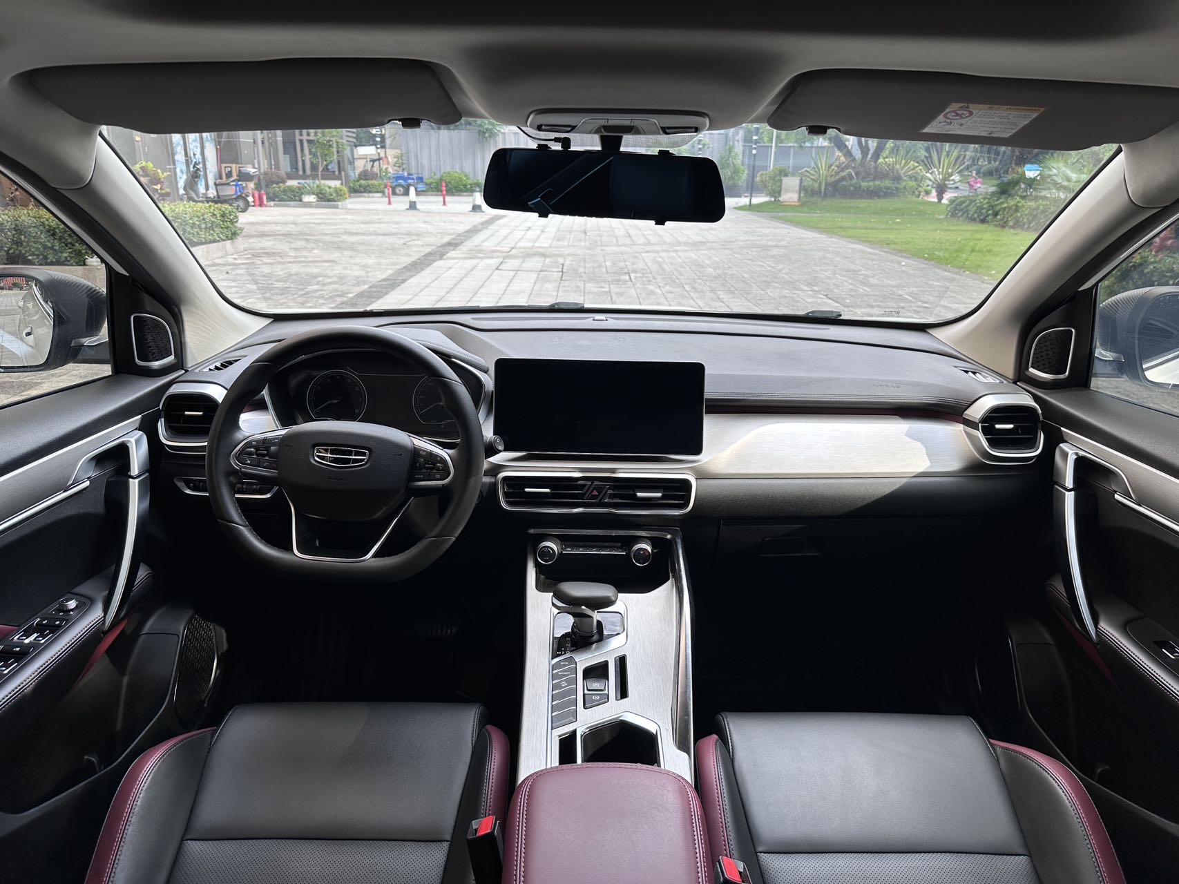 GEELY Coolray 2022 immagine di auto #5