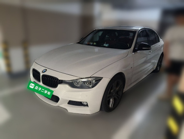 BMW 3 Series 2018 BMW 3 Series 2018 car image