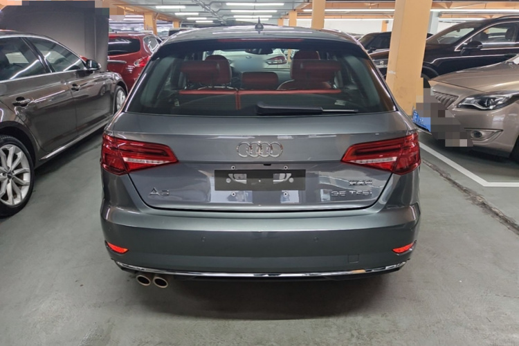 Audi A3 2020 car image #6