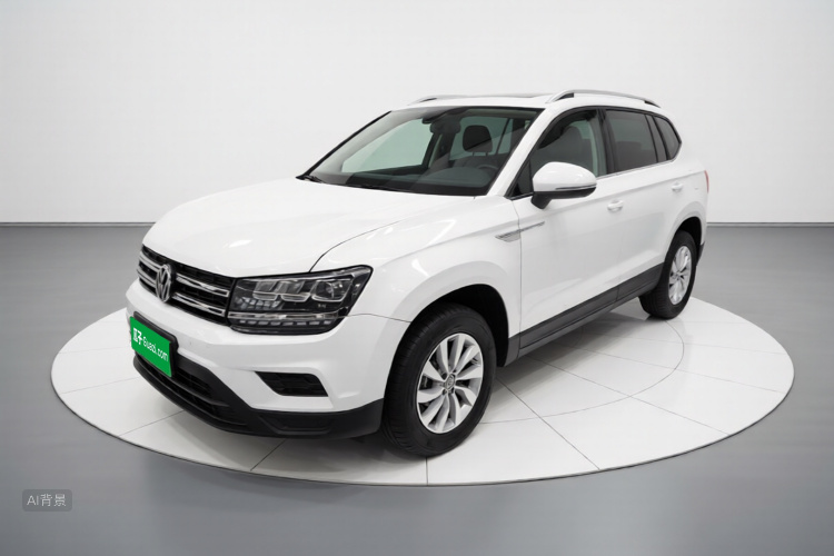 Volkswagen Tharu 2021 #2 Volkswagen Tharu 2021 car image #2