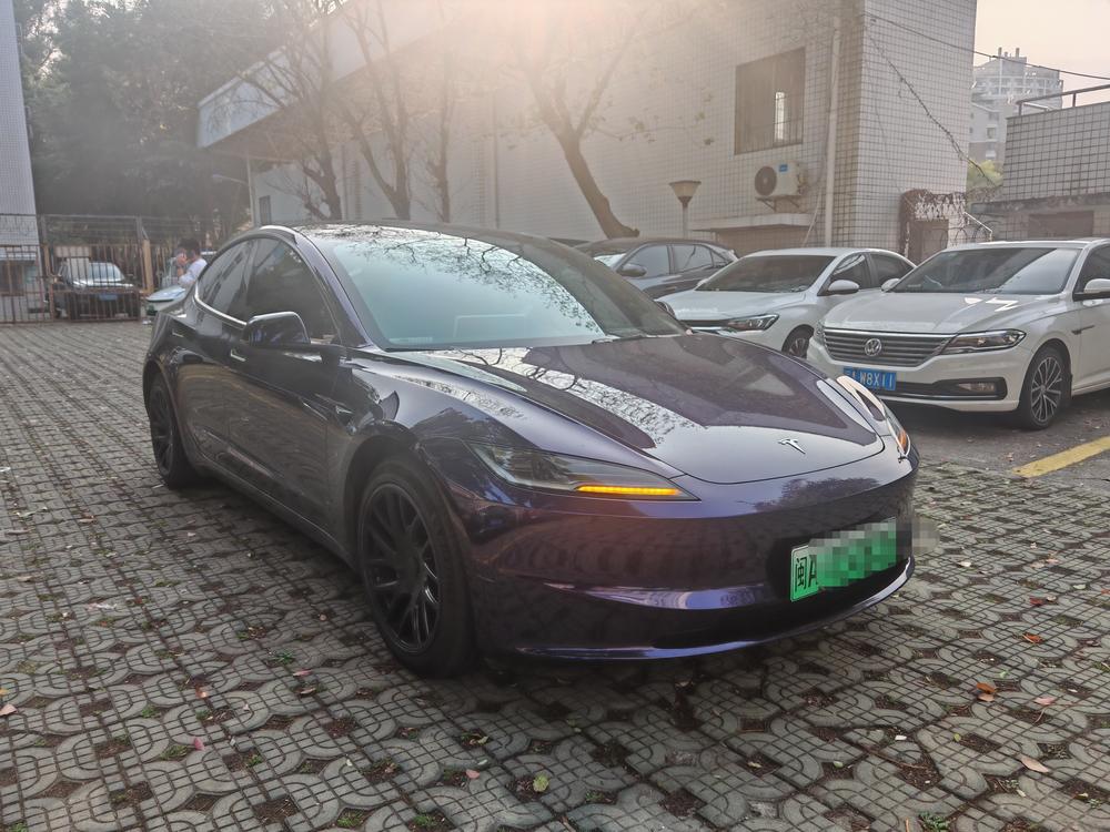 Tesla Model 3 2024 #2 Tesla Model 3 2024 car image #2