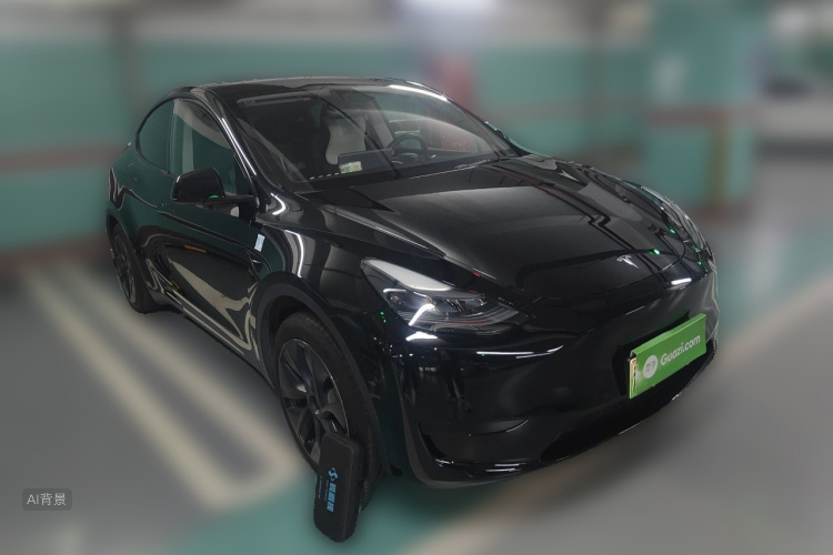 Tesla Model Y 2023 #4 Tesla Model Y 2023 car image #4
