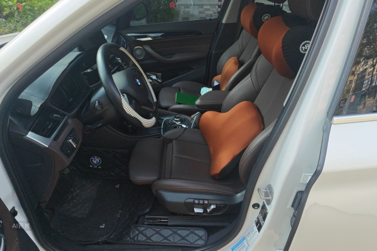 BMW X1 2022 #17 BMW X1 2022 car image #17