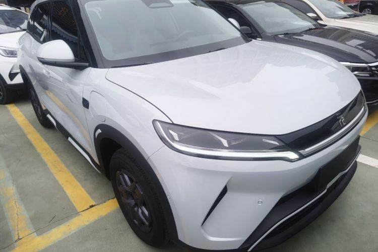 BYD YuanUP 2026 car image #4