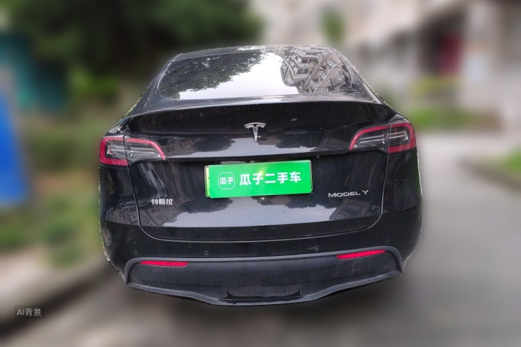 Tesla Model Y 2023 #6 Tesla Model Y 2023 car image #6
