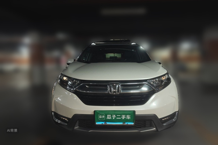 Honda CR-V 2019 car image #3