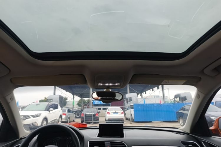 Audi Q3 2016 #18 Audi Q3 2016 imagen de coche #18