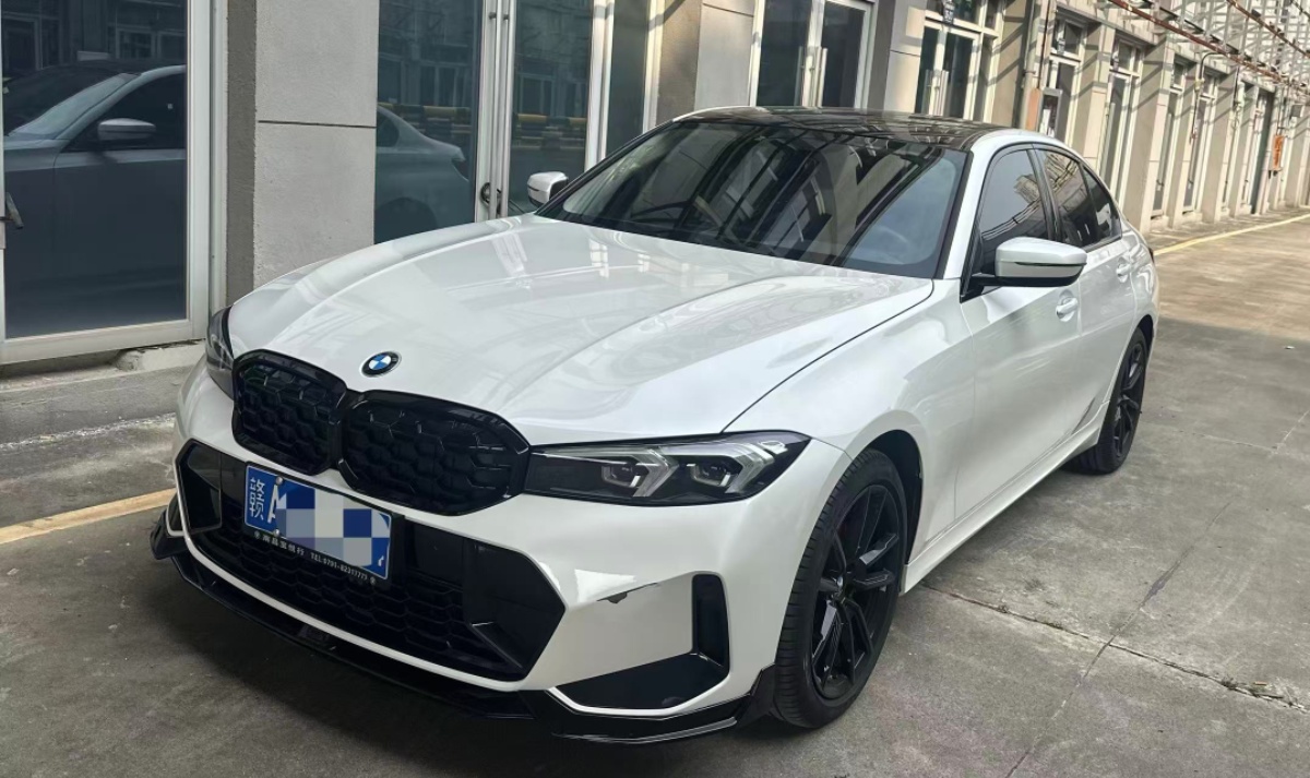 BMW 3 Series 2023 car image 