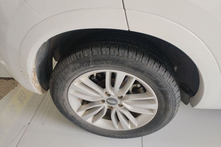 Chery Tiggo 5x 2018 imagen de coche #10