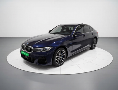 BMW 3 Series 2023 car image 
