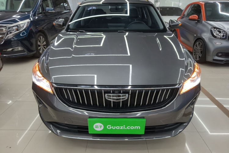 GEELY Emgrand 2023 изображение автомобиля #3