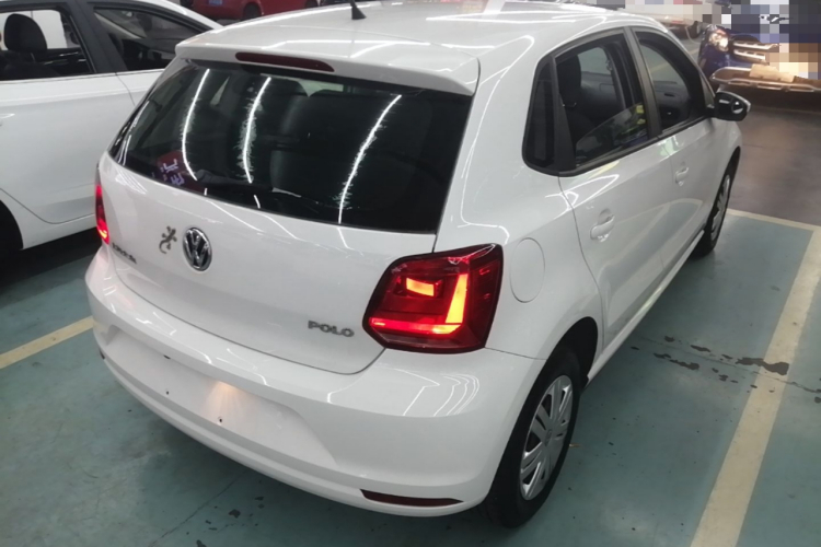 Volkswagen Polo 2017 #7 Volkswagen Polo 2017 car image #7