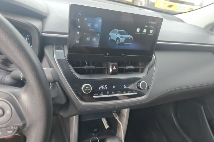 Toyota Corolla Cross 2024 car image #15