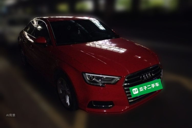 Audi A3 2020 #4 Audi A3 2020 car image #4