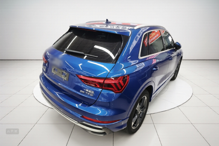 Audi Q3 2021 #7 Audi Q3 2021 car image #7
