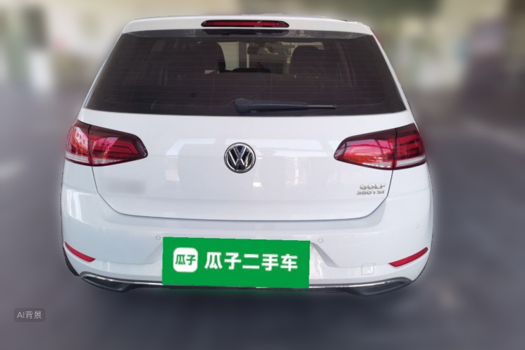 Volkswagen Golf 2020 #6 Volkswagen Golf 2020 car image #6