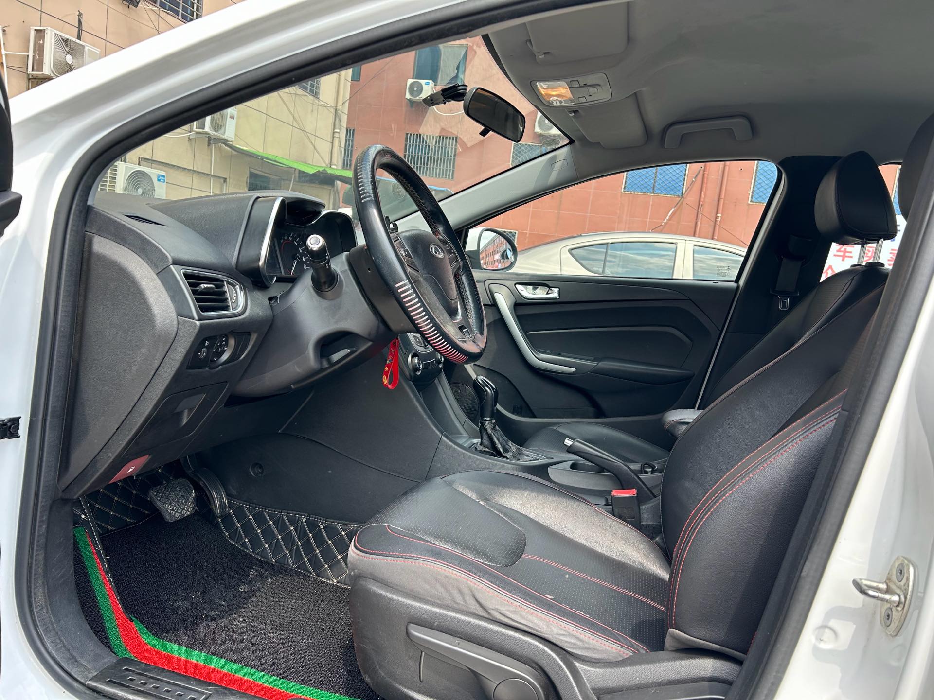 Chery Arrizo 5 2018 #4 Chery Arrizo 5 2018 car image #4