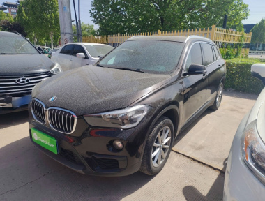 BMW X1 2019 BMW X1 2019 car image