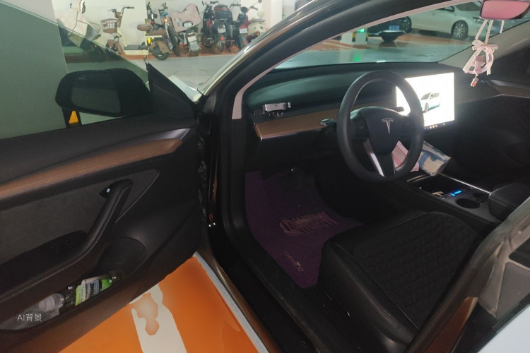 Tesla Model 3 2023 #18 Tesla Model 3 2023 immagine di auto #18