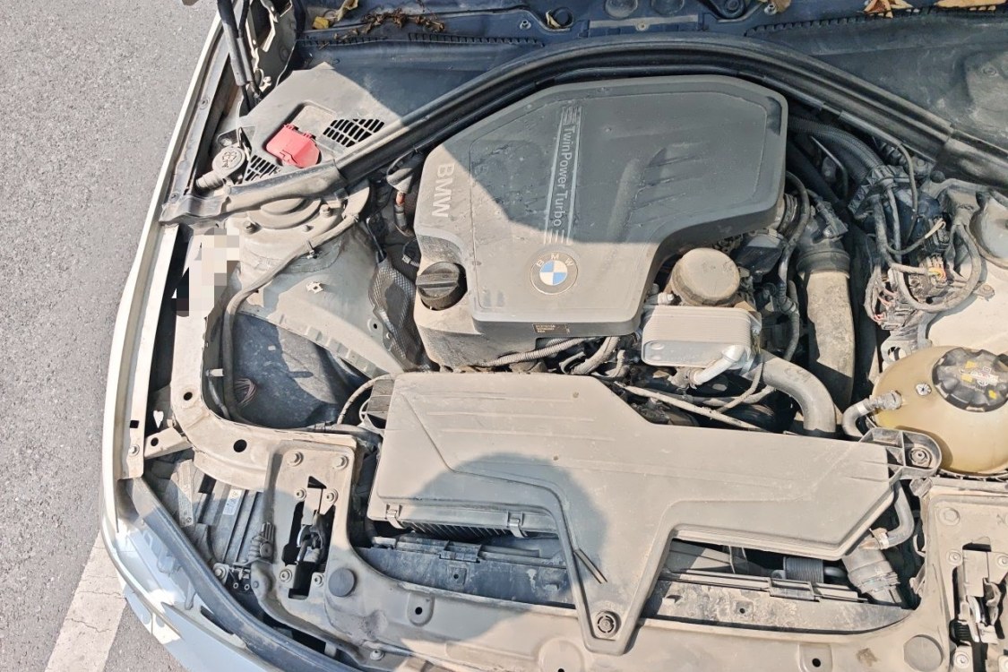 BMW 3 Series 2013 #11 BMW 3 Series 2013 immagine di auto #11