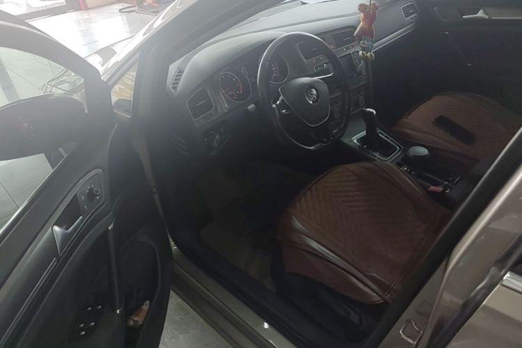 Volkswagen Golf 2016 #16 Volkswagen Golf 2016 immagine di auto #16