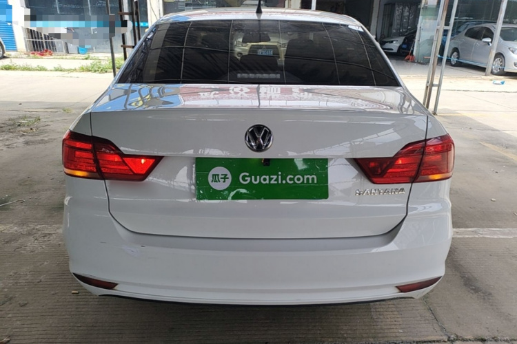 Volkswagen Santana 2020 car image #6