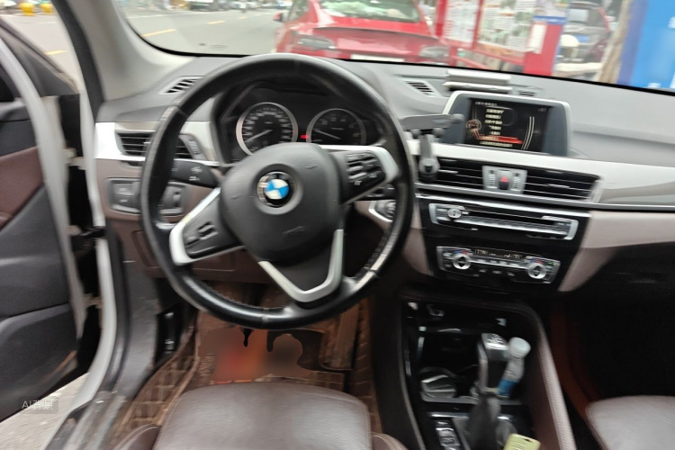 BMW X1 2016 #12 BMW X1 2016 car image #12