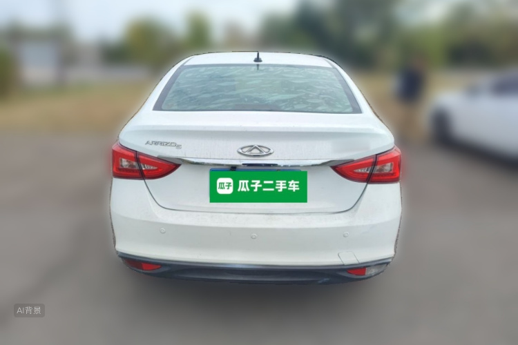 Chery Arrizo 5 2016 #6 Chery Arrizo 5 2016 immagine di auto #6