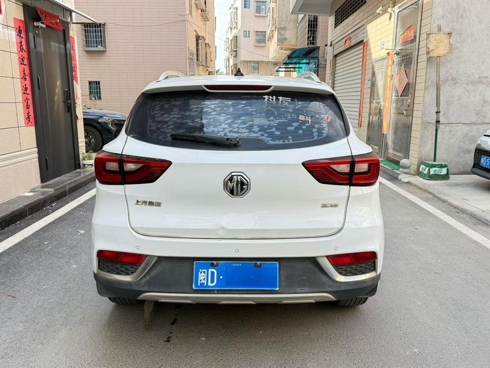 MG ZS 2018 car image #5