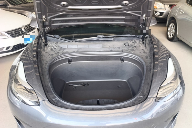 Tesla Model 3 2020 car image #22