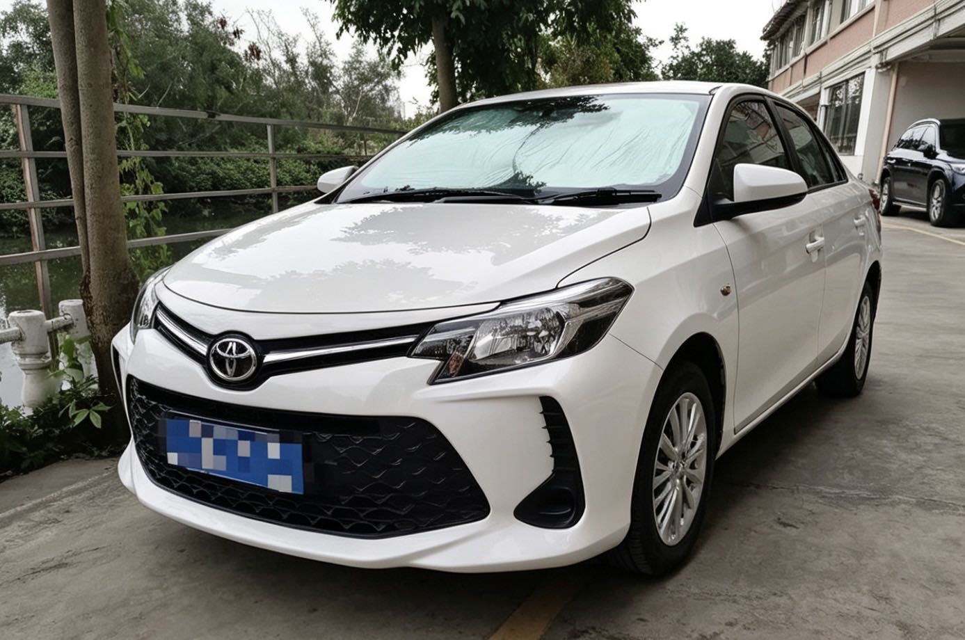Toyota Vios FS 2021 car image 