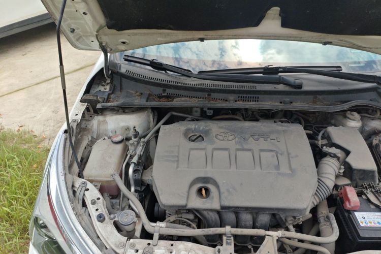 Toyota Corolla 2016 car image #26