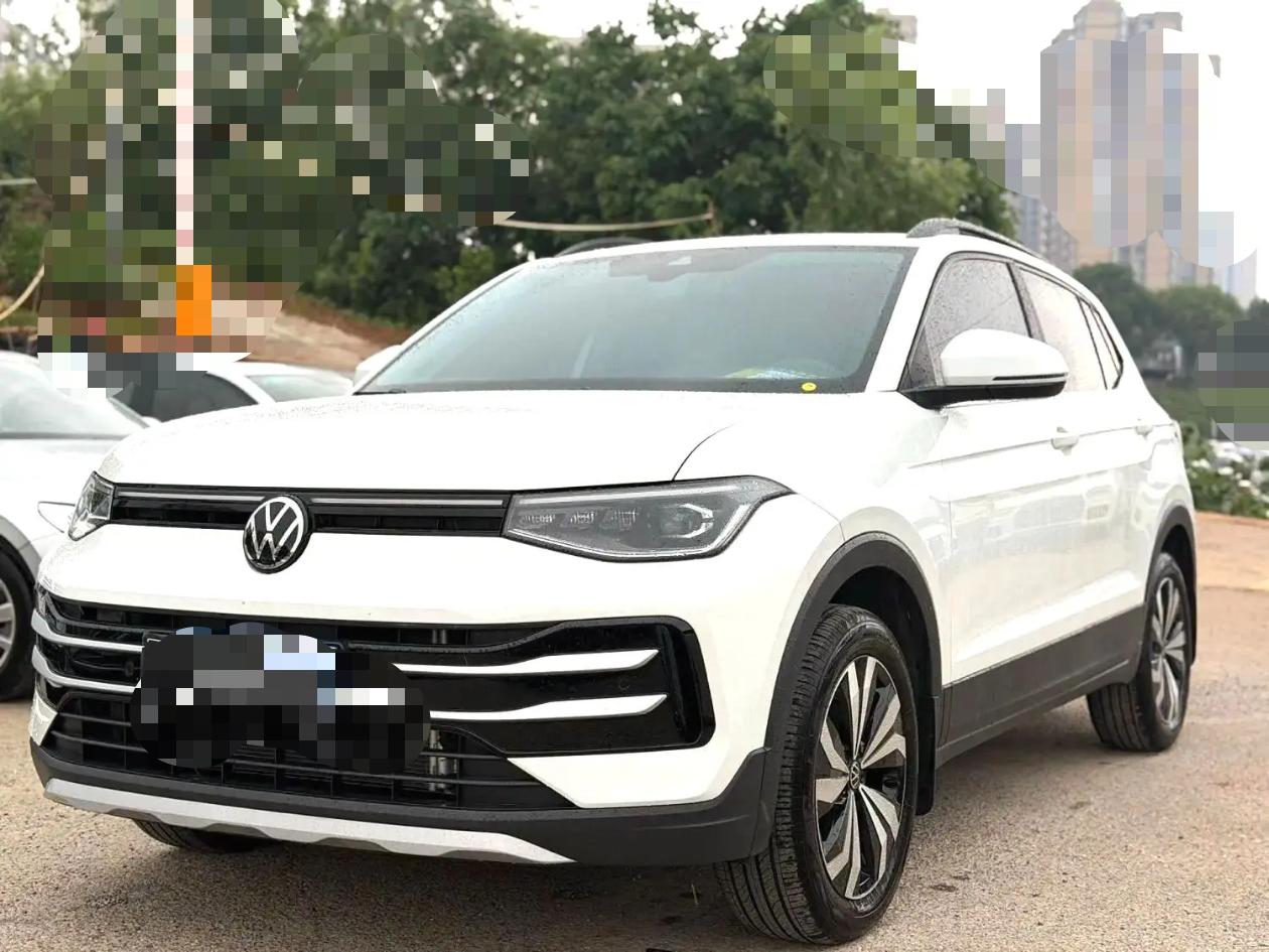 Volkswagen Tharu 2026 car image 