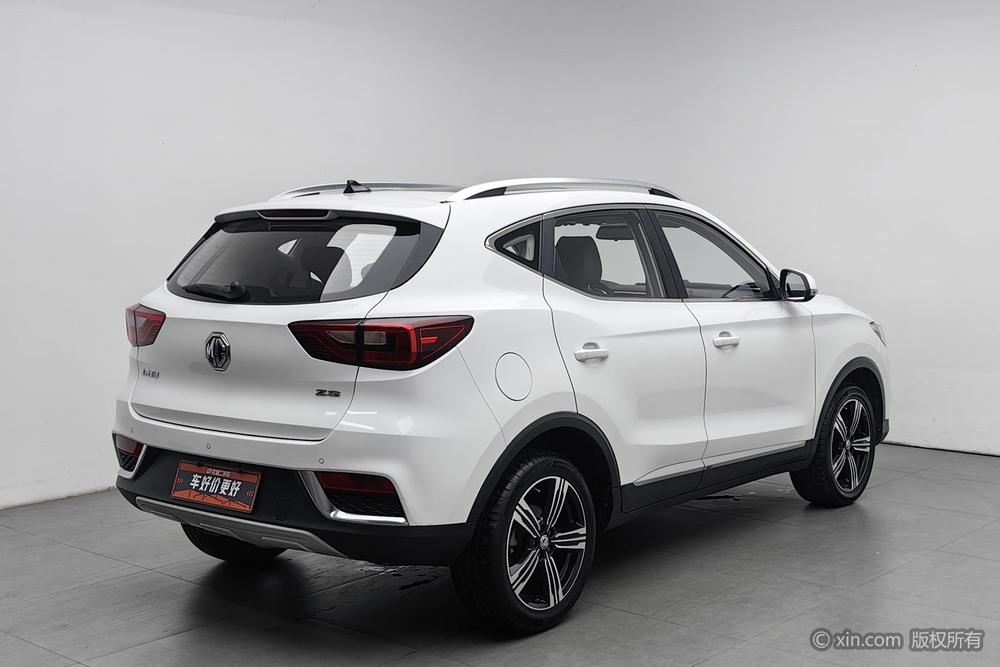 MG ZS 2019 #4 MG ZS 2019 car image #4